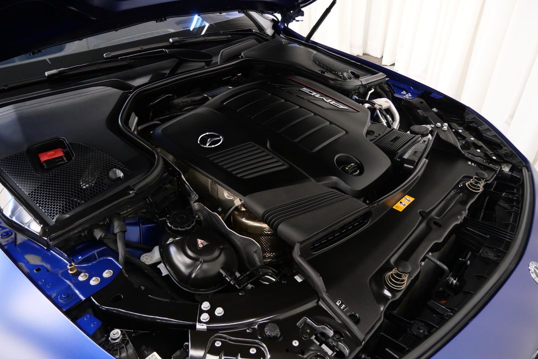 2019 Mercedes-Benz AMG GT
