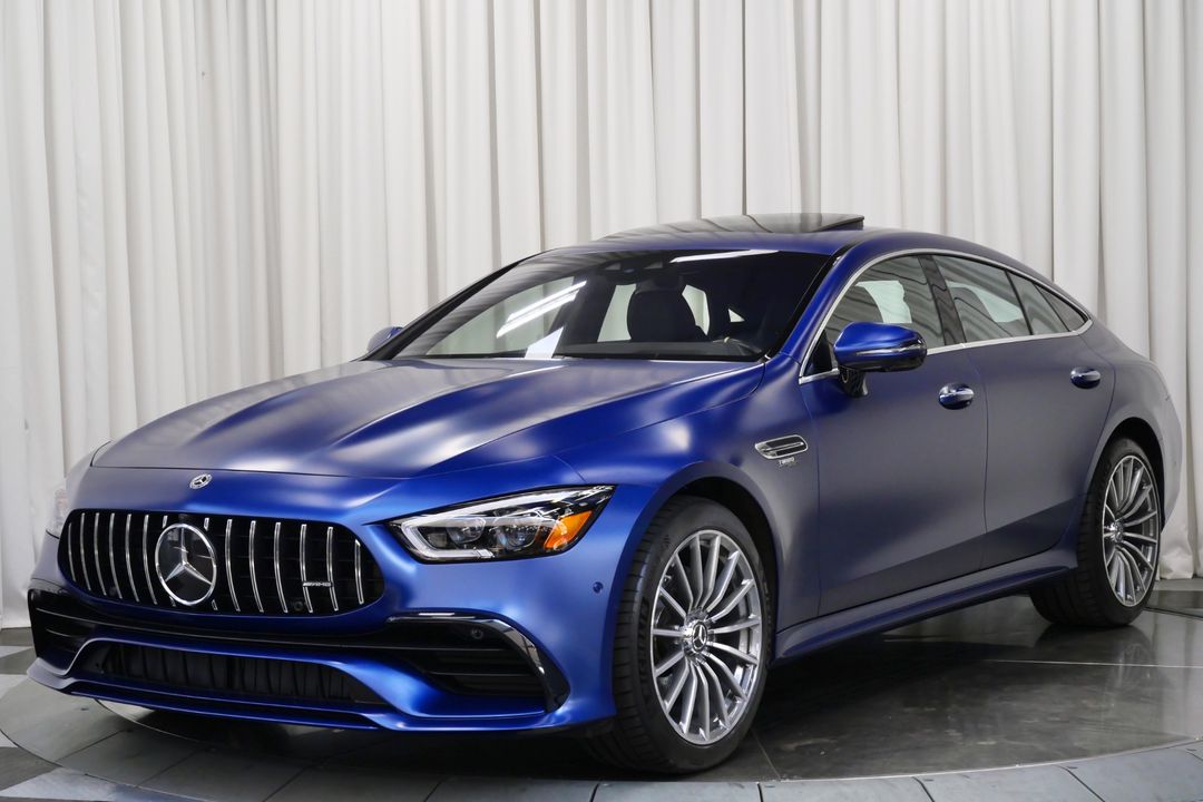 2019 Mercedes-Benz AMG GT