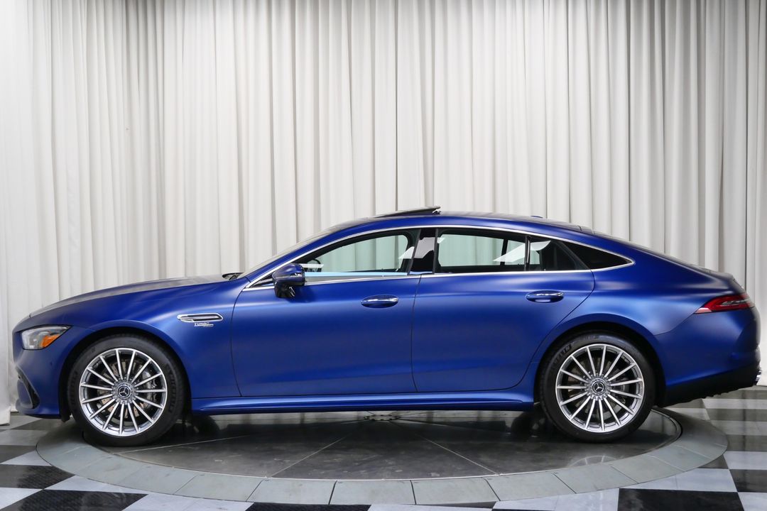 2019 Mercedes-Benz AMG GT