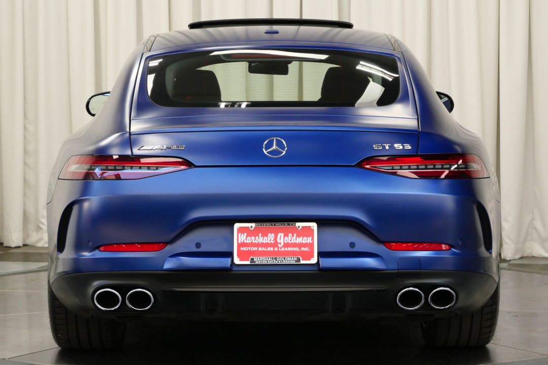 2019 Mercedes-Benz AMG GT