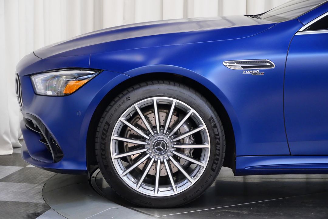 2019 Mercedes-Benz AMG GT