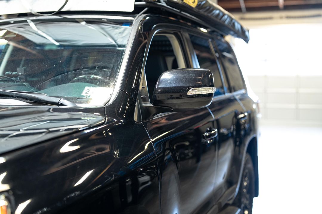 2019 Toyota Land Cruiser