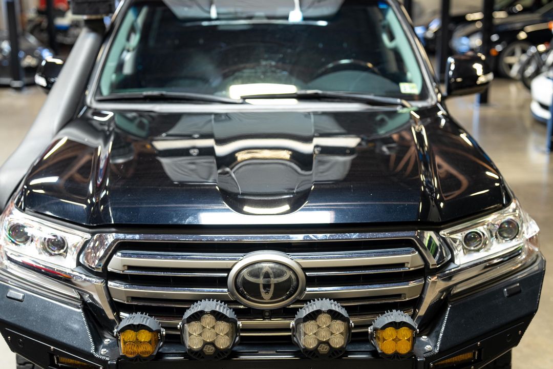 2019 Toyota Land Cruiser