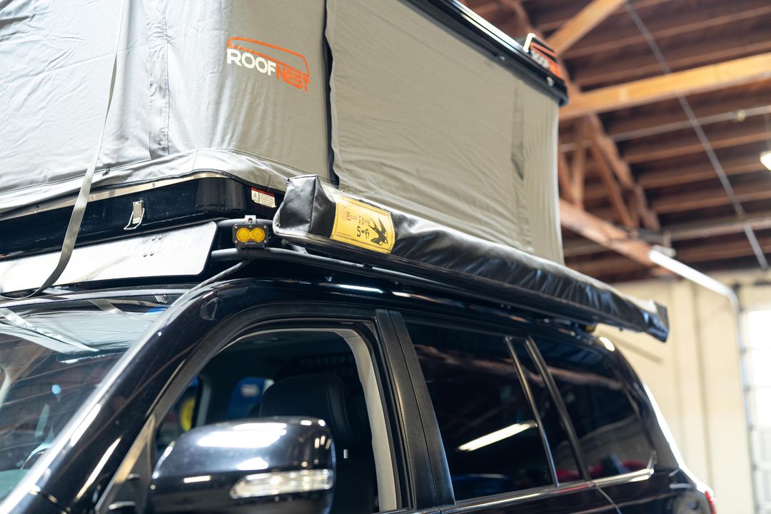 2019 Toyota Land Cruiser