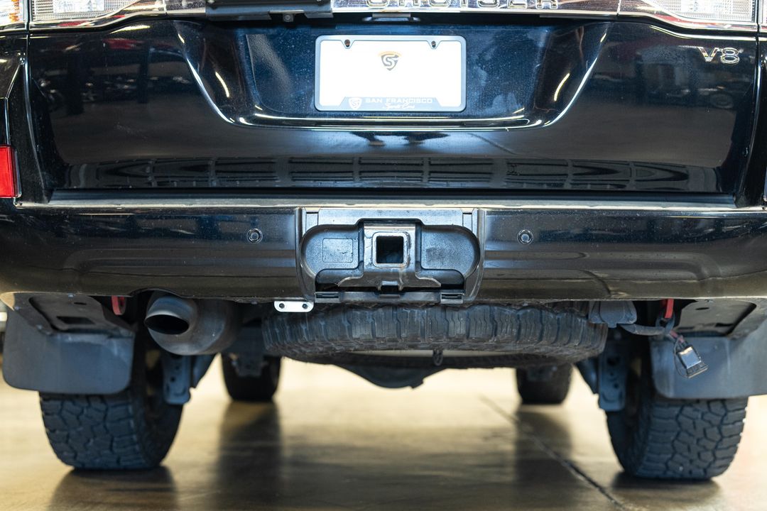 2019 Toyota Land Cruiser