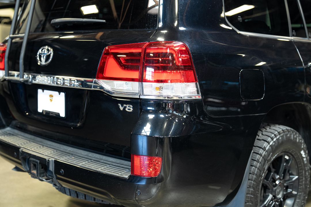 2019 Toyota Land Cruiser