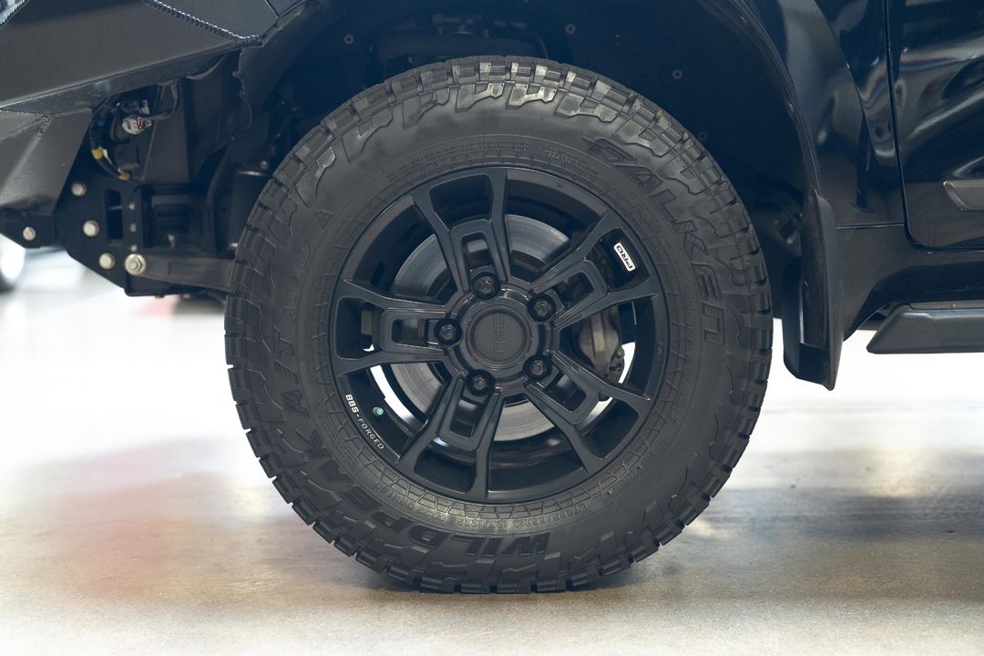 2019 Toyota Land Cruiser