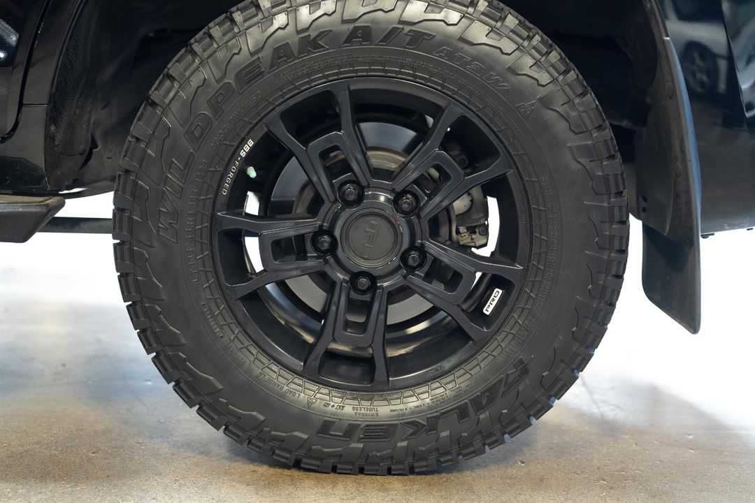 2019 Toyota Land Cruiser