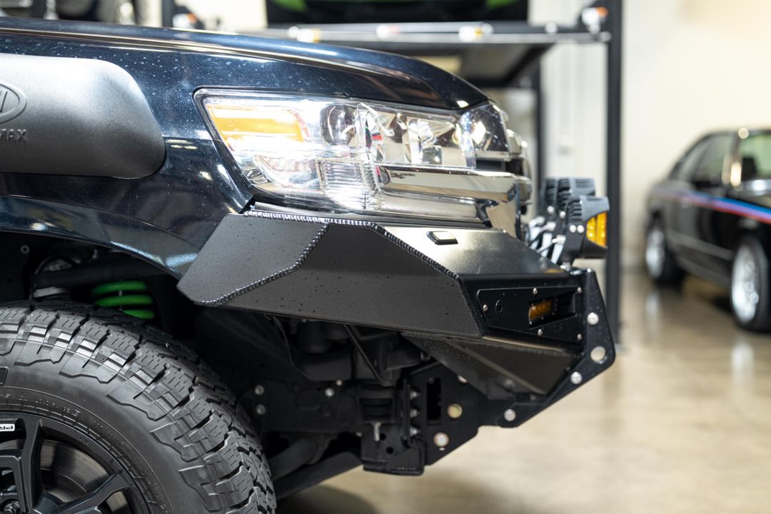 2019 Toyota Land Cruiser