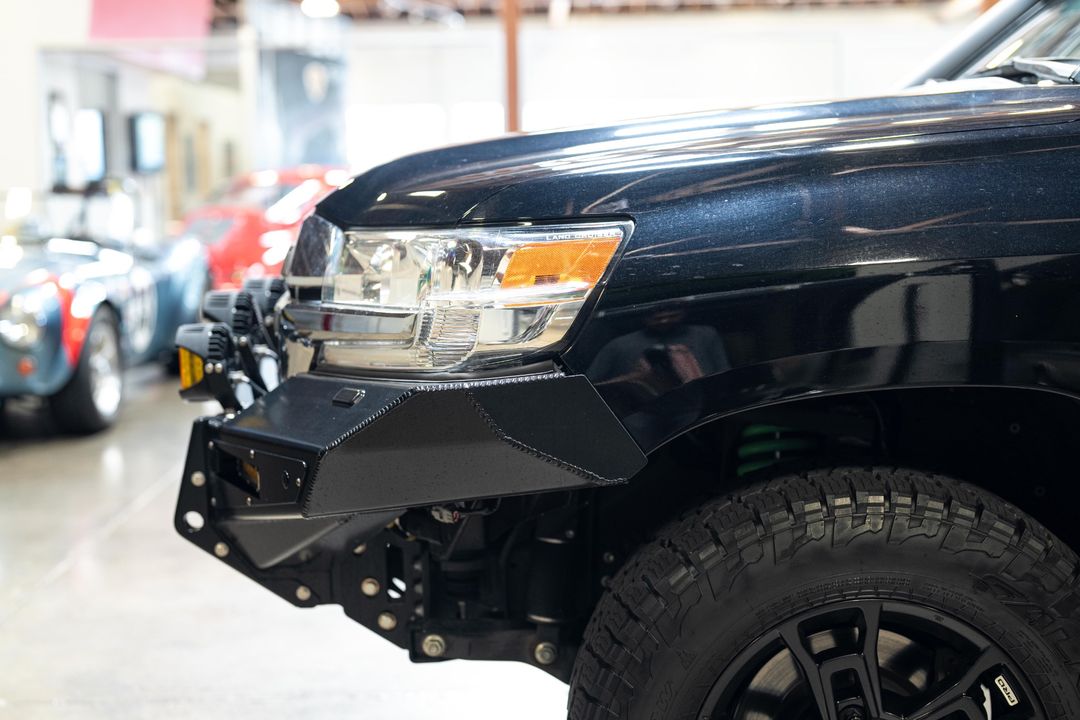 2019 Toyota Land Cruiser