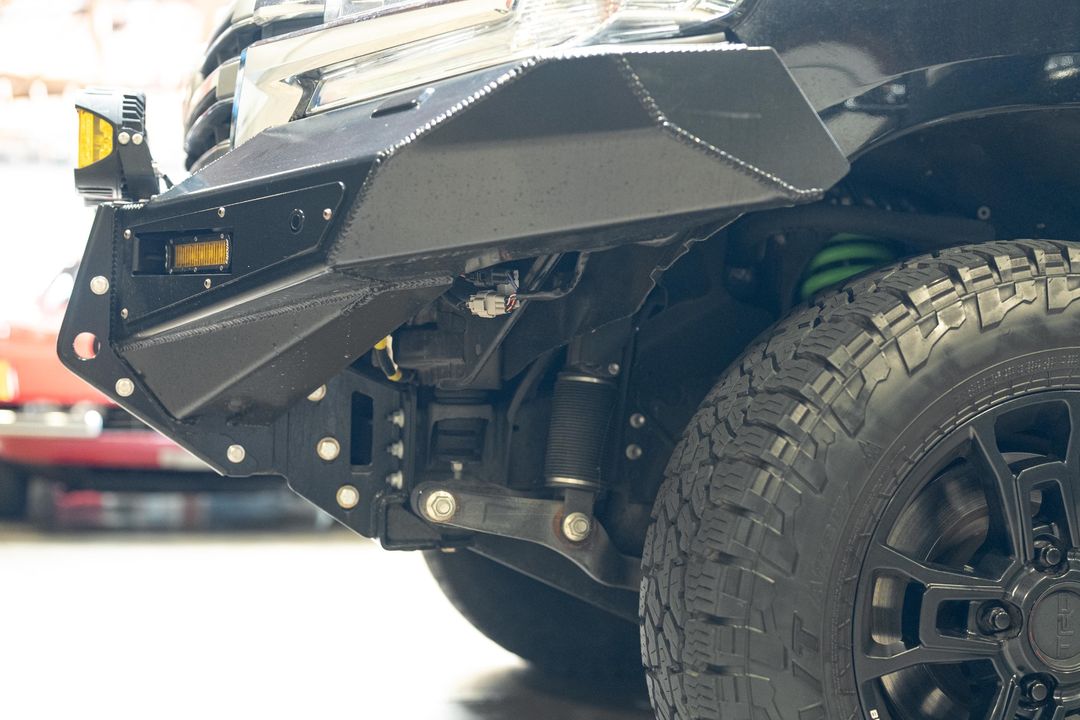 2019 Toyota Land Cruiser