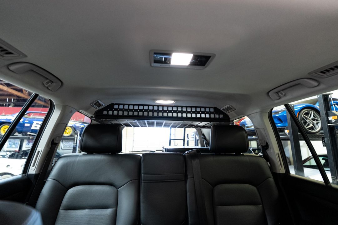 2019 Toyota Land Cruiser