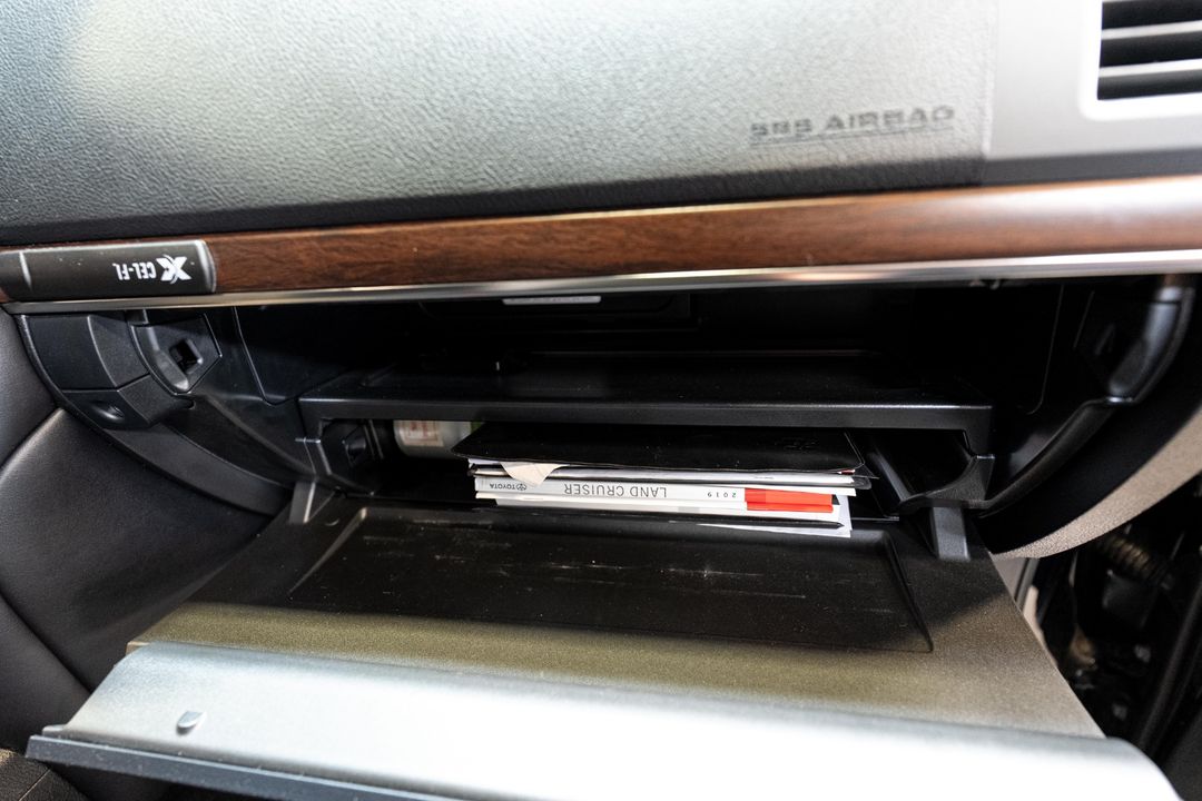 2019 Toyota Land Cruiser