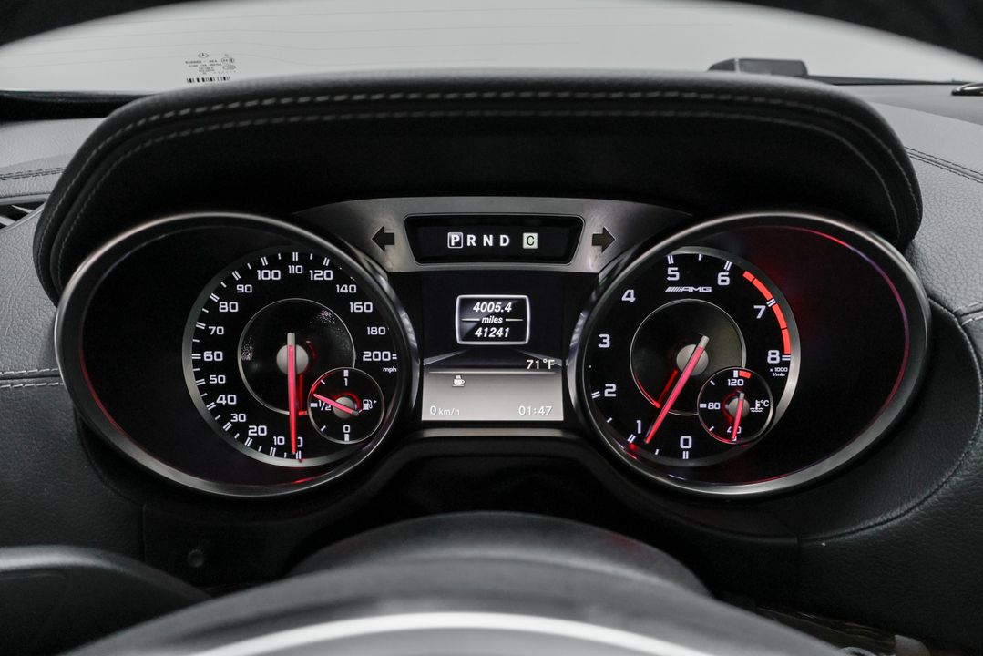 2013 Mercedes-Benz SL-Class