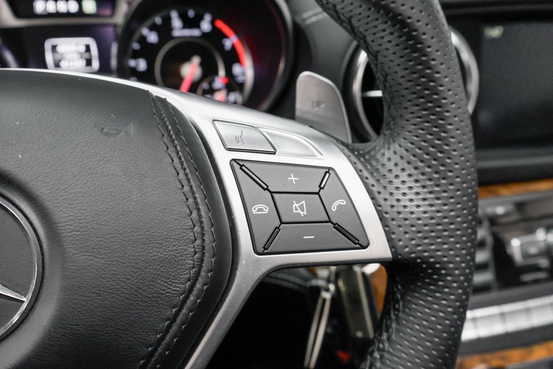 2013 Mercedes-Benz SL-Class