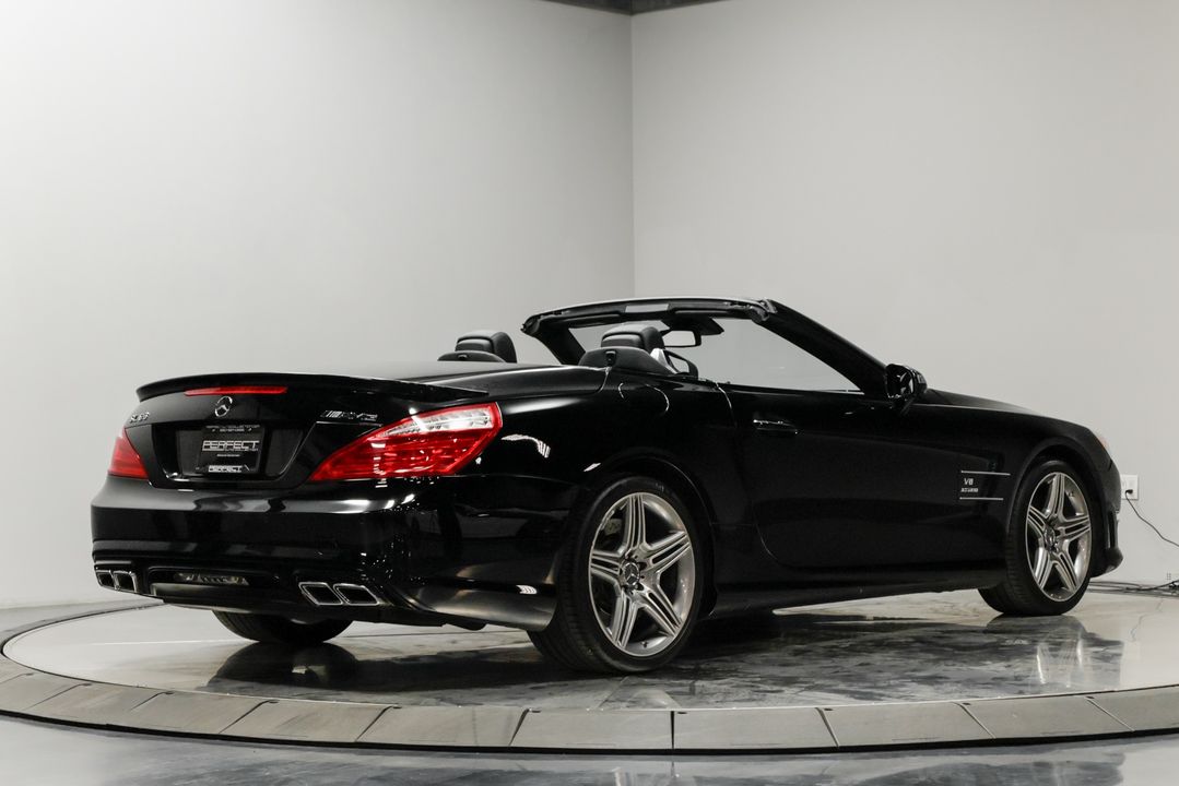 2013 Mercedes-Benz SL-Class