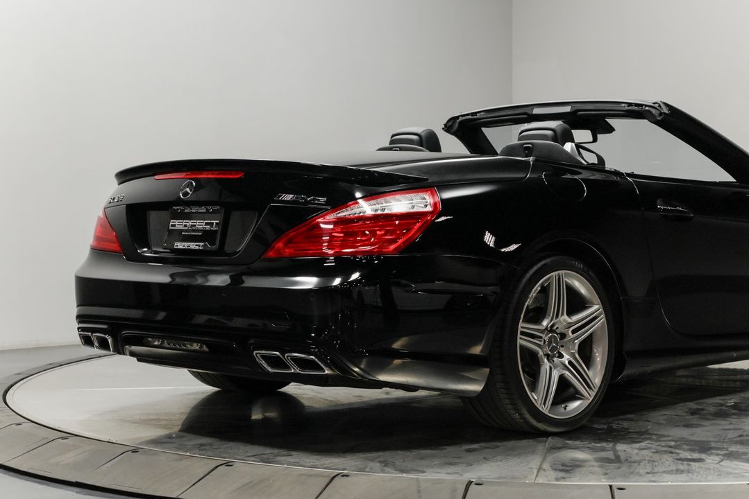 2013 Mercedes-Benz SL-Class