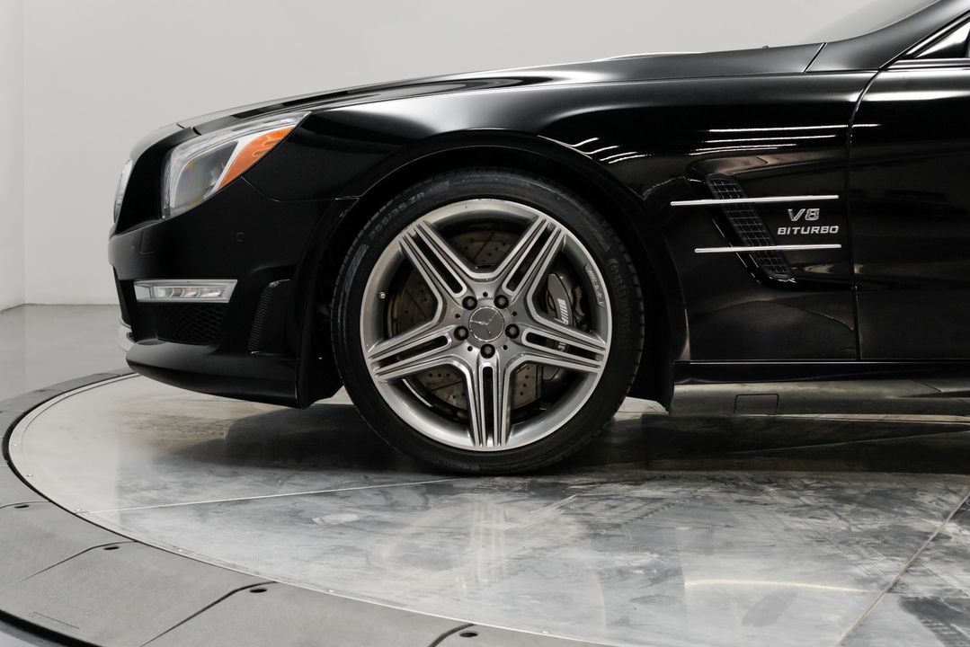 2013 Mercedes-Benz SL-Class