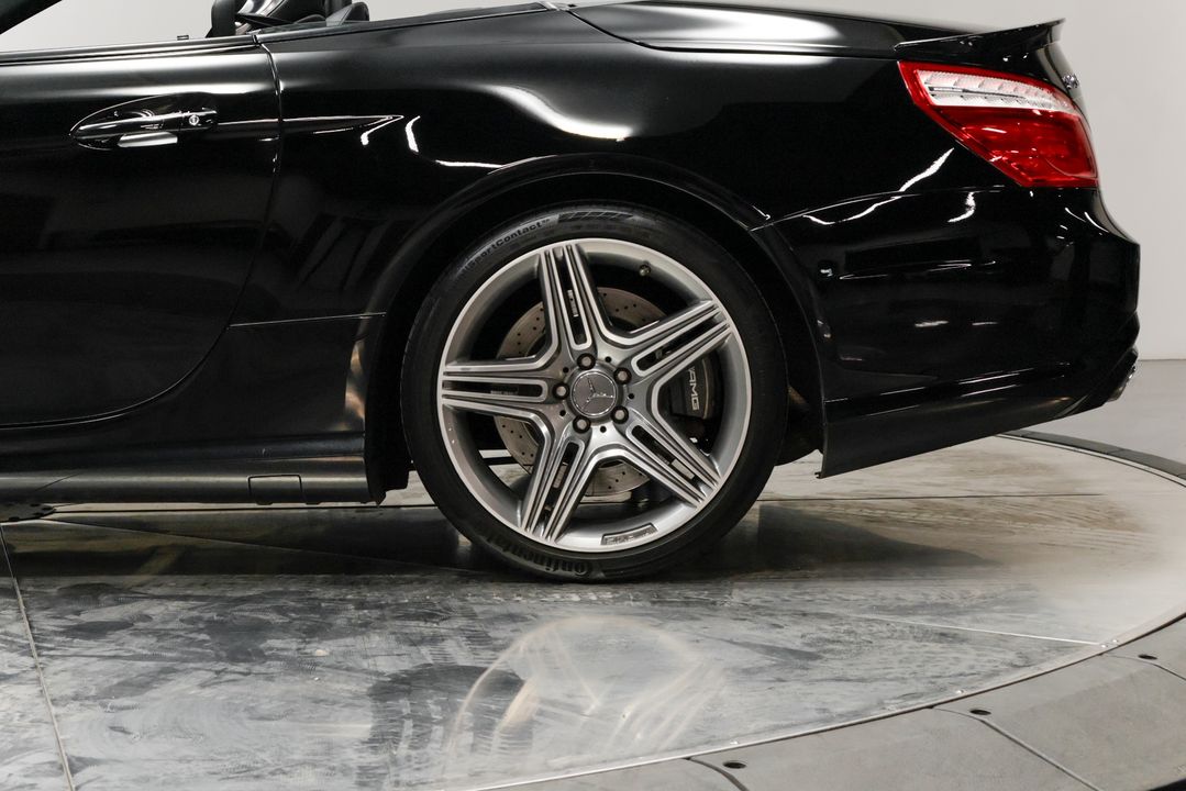 2013 Mercedes-Benz SL-Class