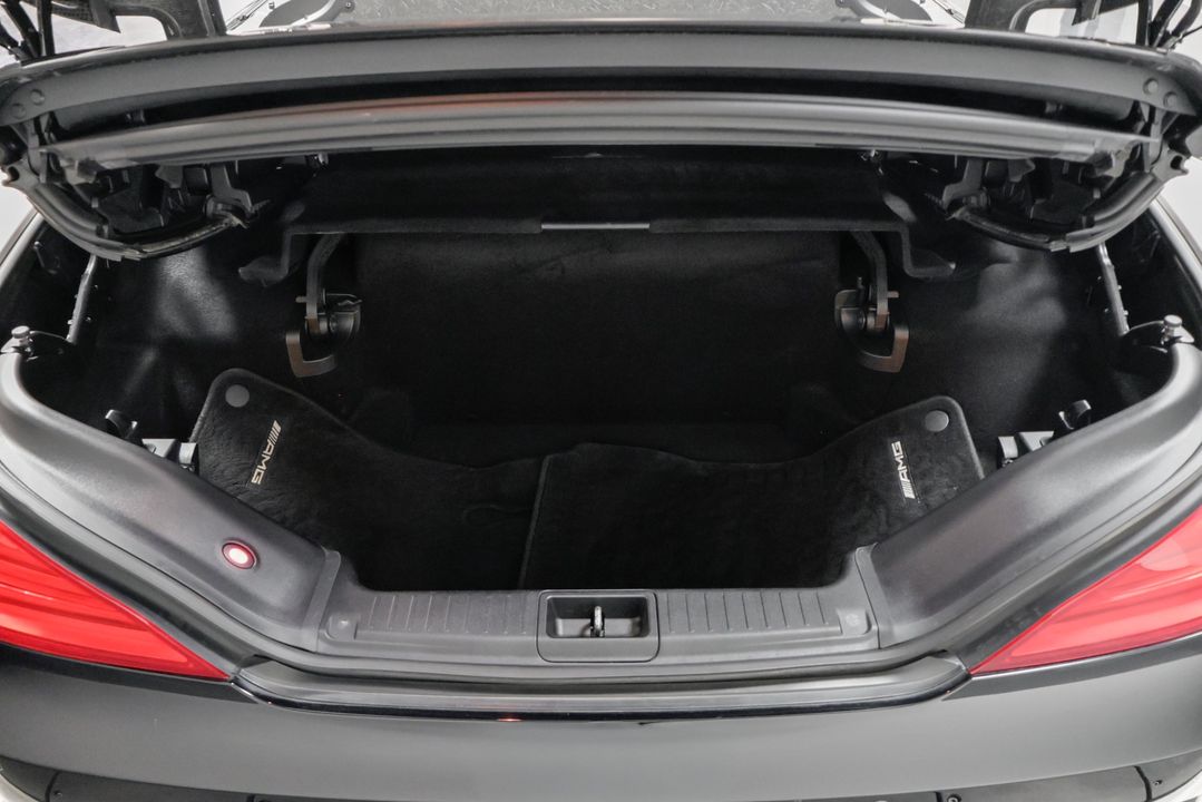 2013 Mercedes-Benz SL-Class