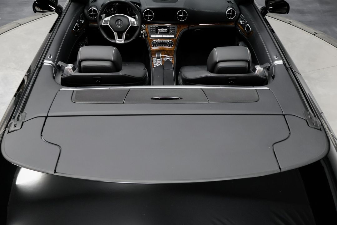 2013 Mercedes-Benz SL-Class