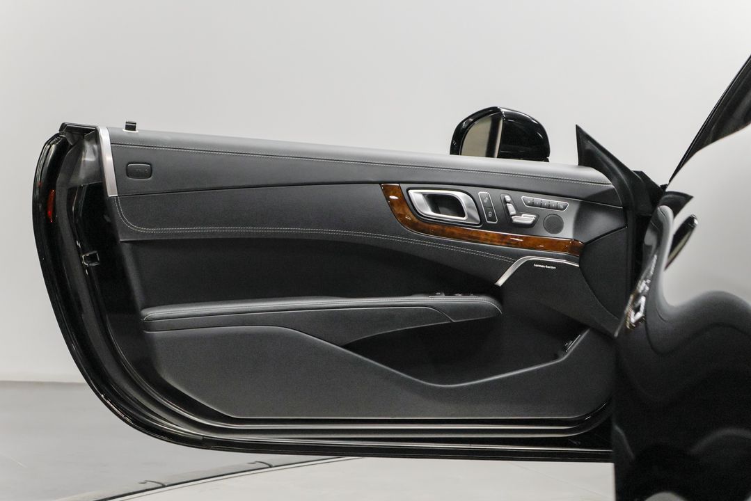 2013 Mercedes-Benz SL-Class