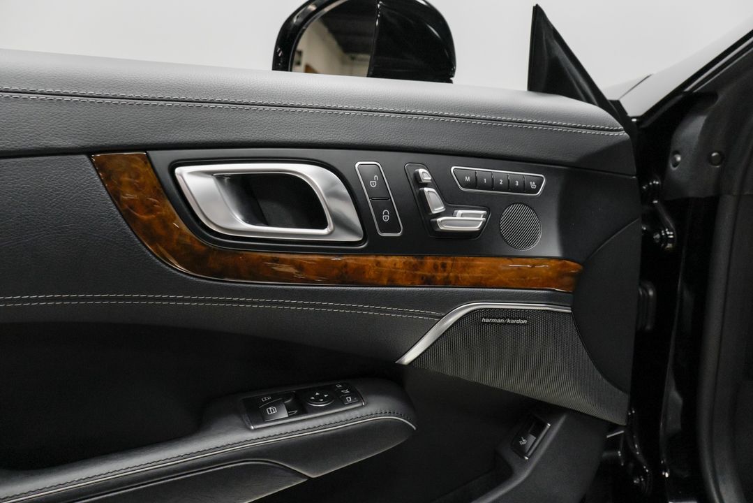 2013 Mercedes-Benz SL-Class