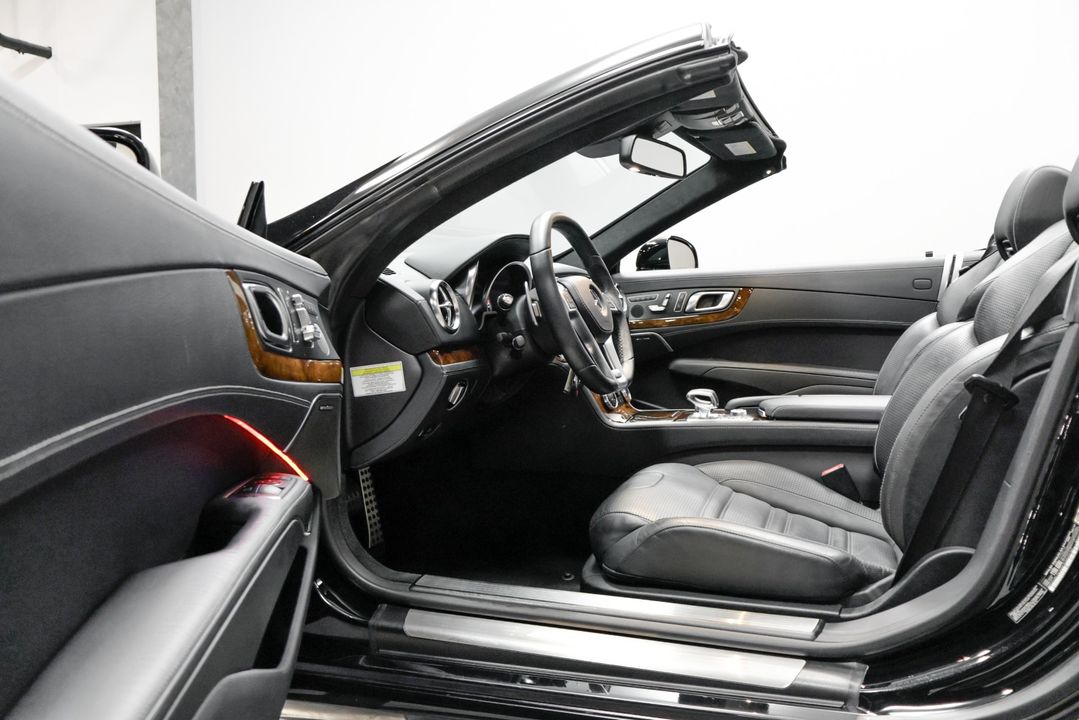 2013 Mercedes-Benz SL-Class