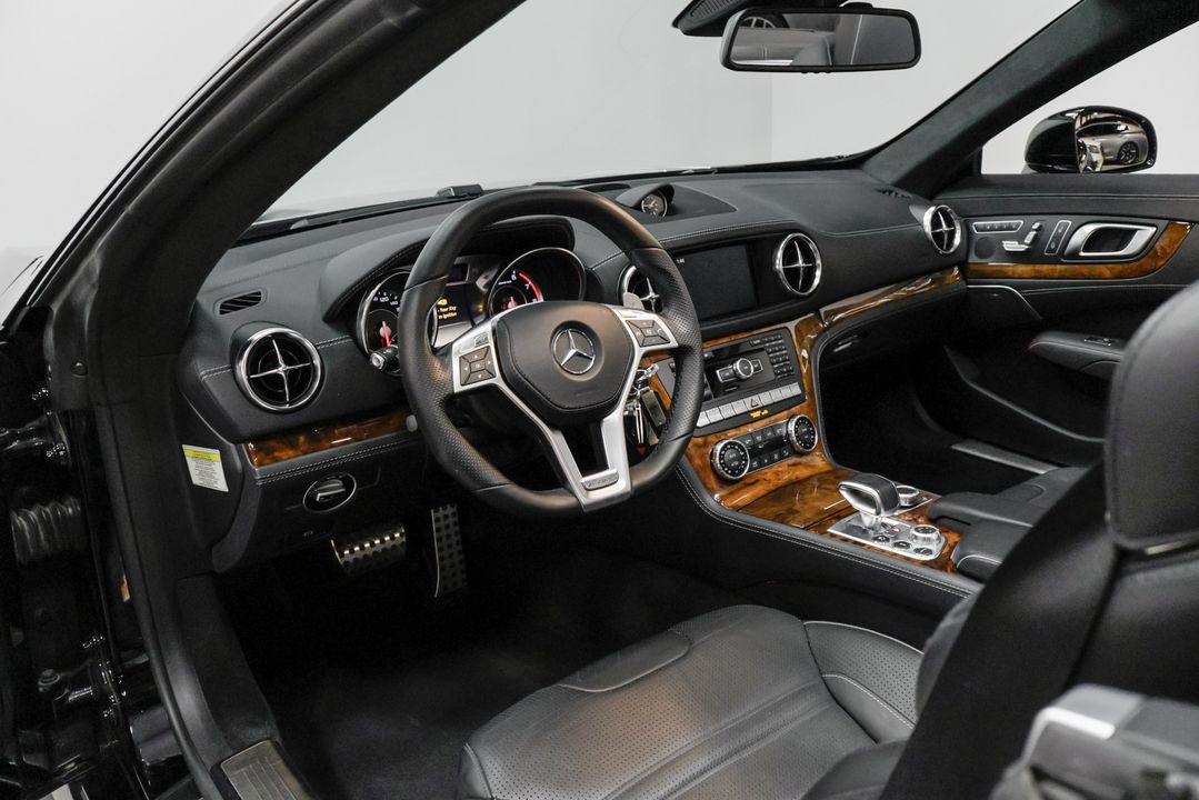 2013 Mercedes-Benz SL-Class