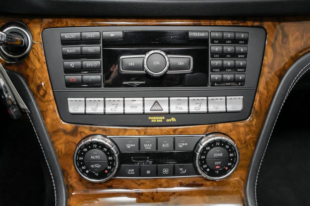 2013 Mercedes-Benz SL-Class