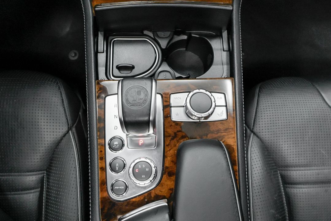 2013 Mercedes-Benz SL-Class