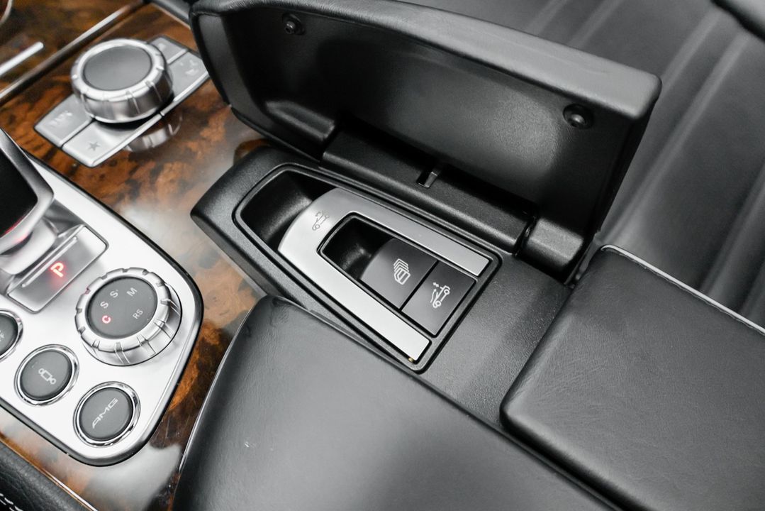 2013 Mercedes-Benz SL-Class