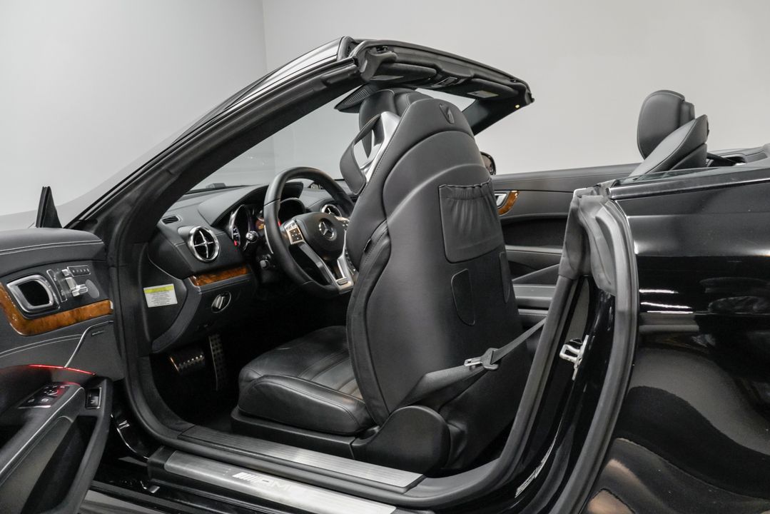 2013 Mercedes-Benz SL-Class