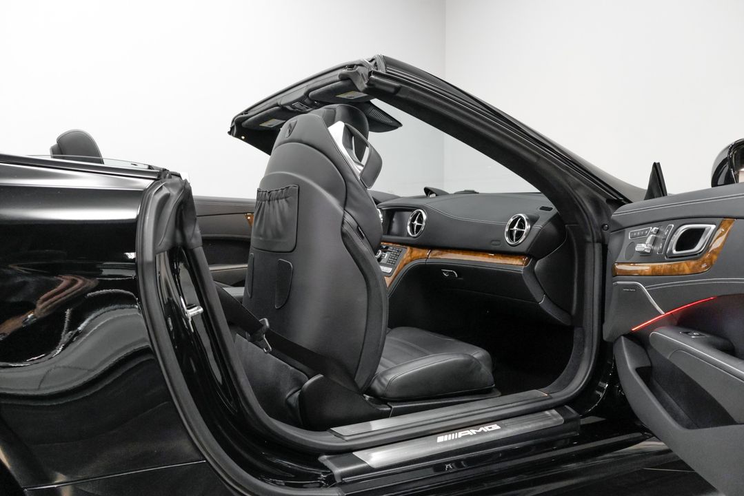 2013 Mercedes-Benz SL-Class