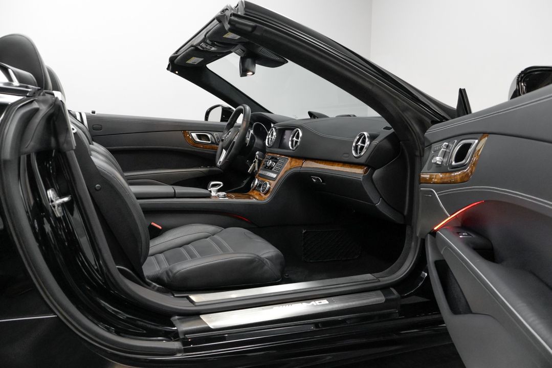 2013 Mercedes-Benz SL-Class