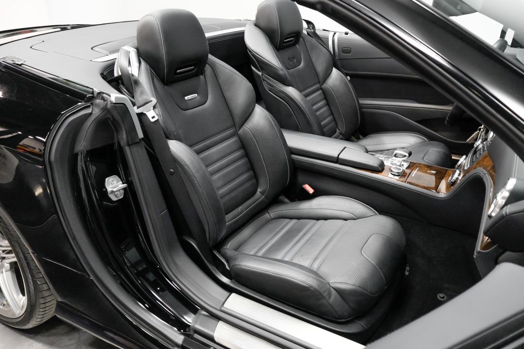 2013 Mercedes-Benz SL-Class