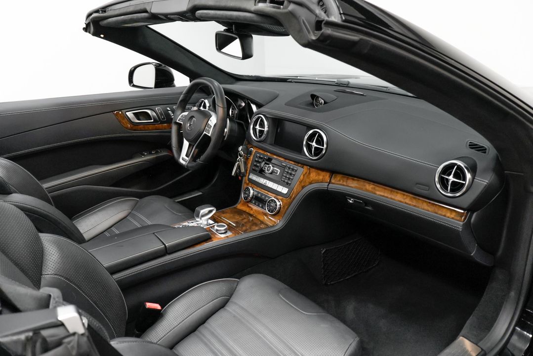 2013 Mercedes-Benz SL-Class