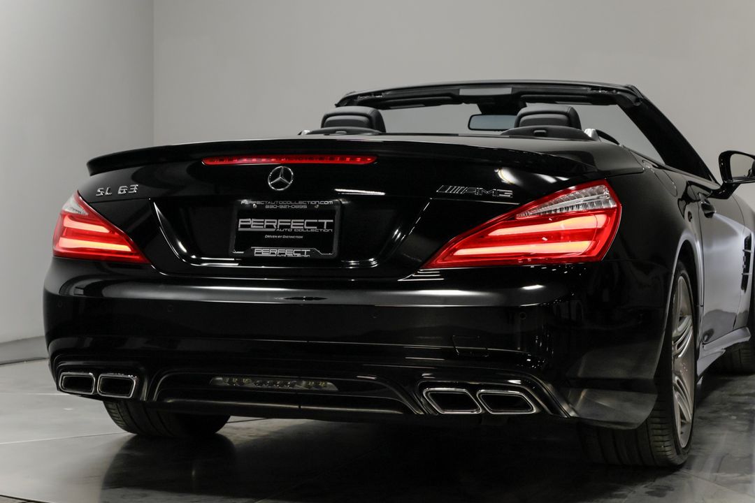 2013 Mercedes-Benz SL-Class