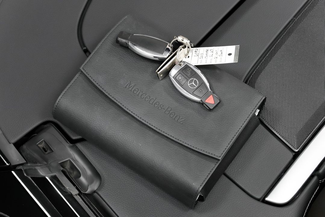 2013 Mercedes-Benz SL-Class