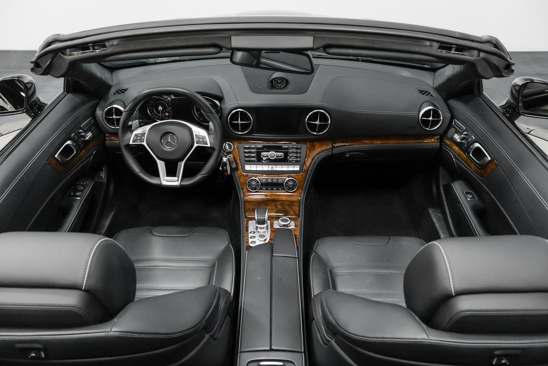 2013 Mercedes-Benz SL-Class