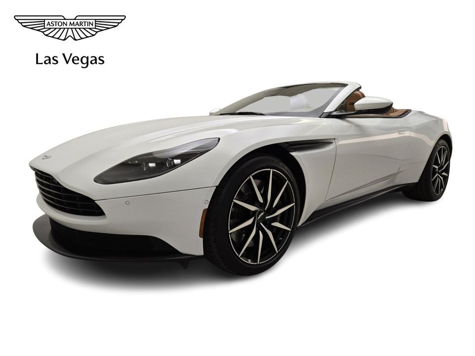 2021 Aston Martin DB11