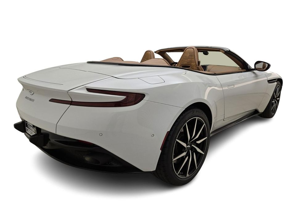 2021 Aston Martin DB11