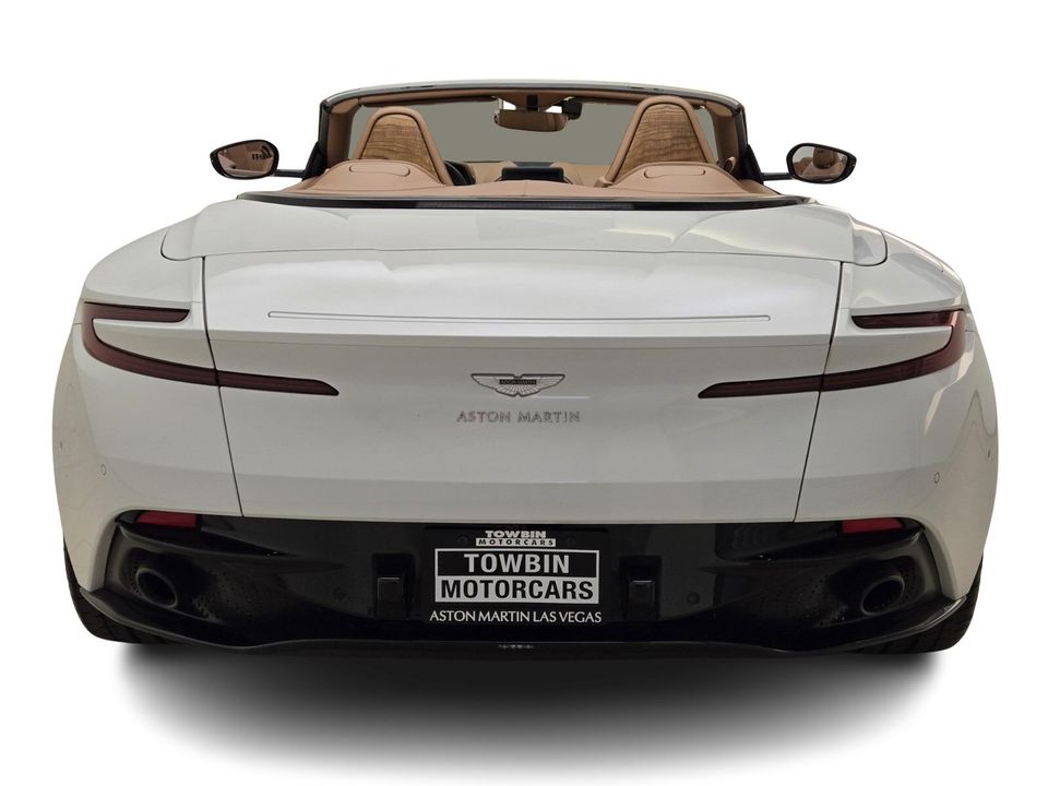 2021 Aston Martin DB11