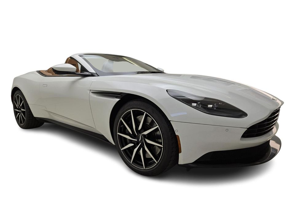 2021 Aston Martin DB11