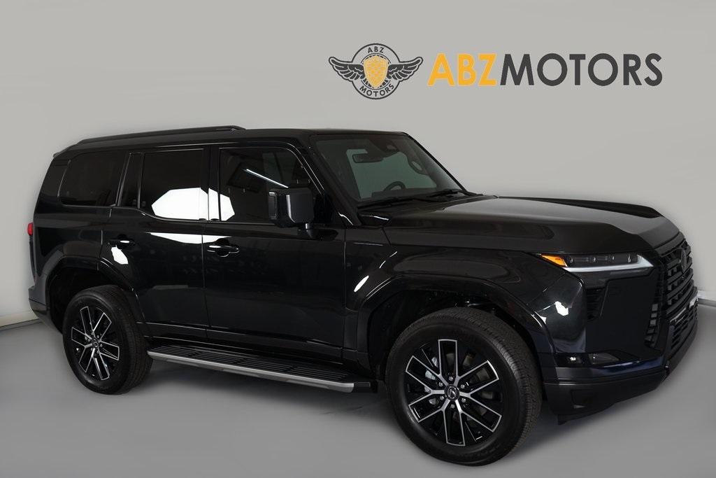 2025 Lexus GX 550