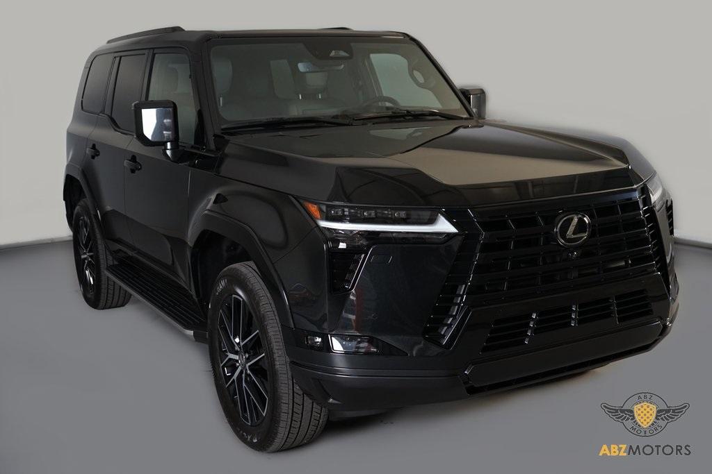 2025 Lexus GX 550