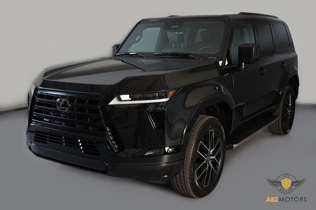 2025 Lexus GX 550