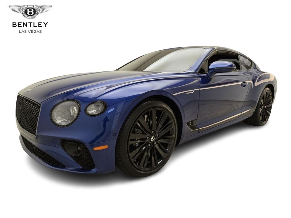 2022 Bentley Continental GT
