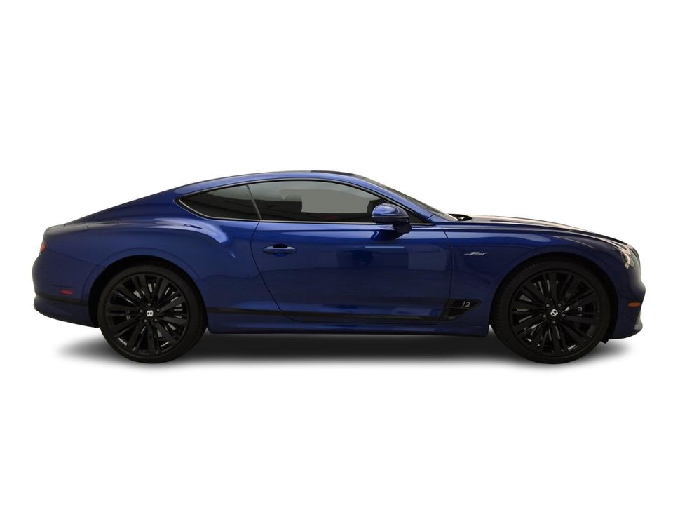 2022 Bentley Continental GT