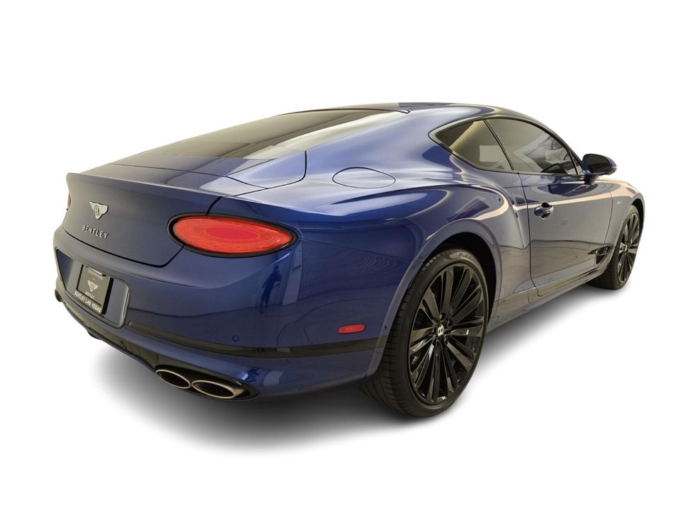 2022 Bentley Continental GT